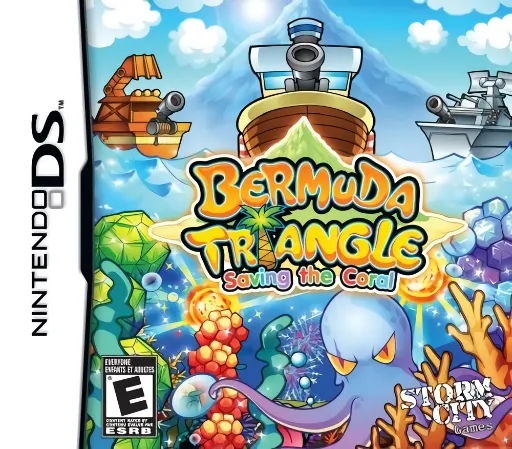Bermuda Triangle - Saving the Coral (USA)